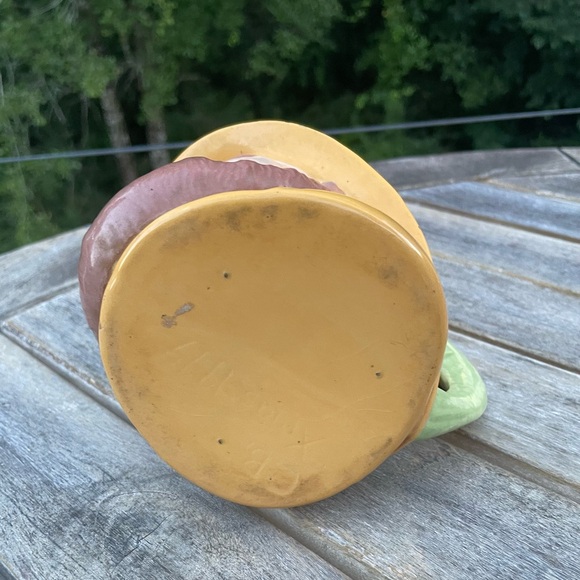 Toby Jug Fisherman Character Toby Style Mug - Picture 6 of 8